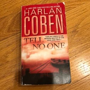 Tell No One By Harlem Coben